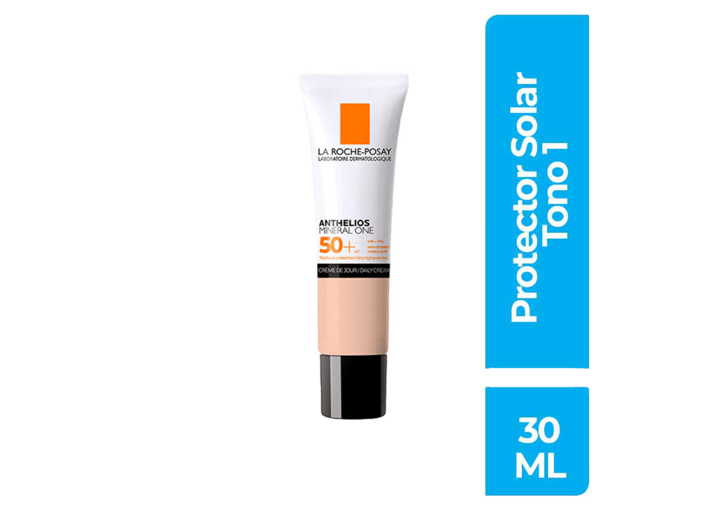 LA ROCHE POSAY PROTECTOR SOLAR CON COLOR   ANTHELIOS MINERAL